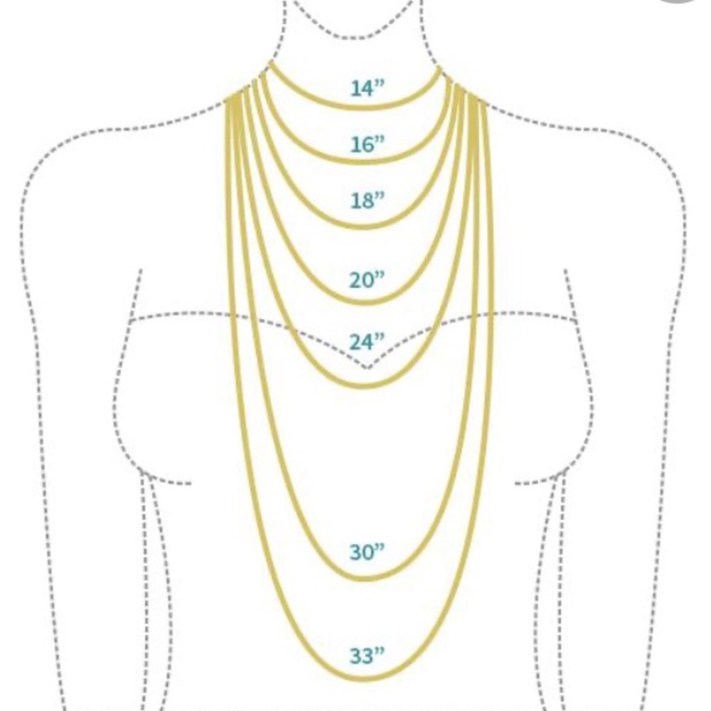 Gold Asian Double Happiness Pendant/Sweater Necklace - Picture 4 of 5